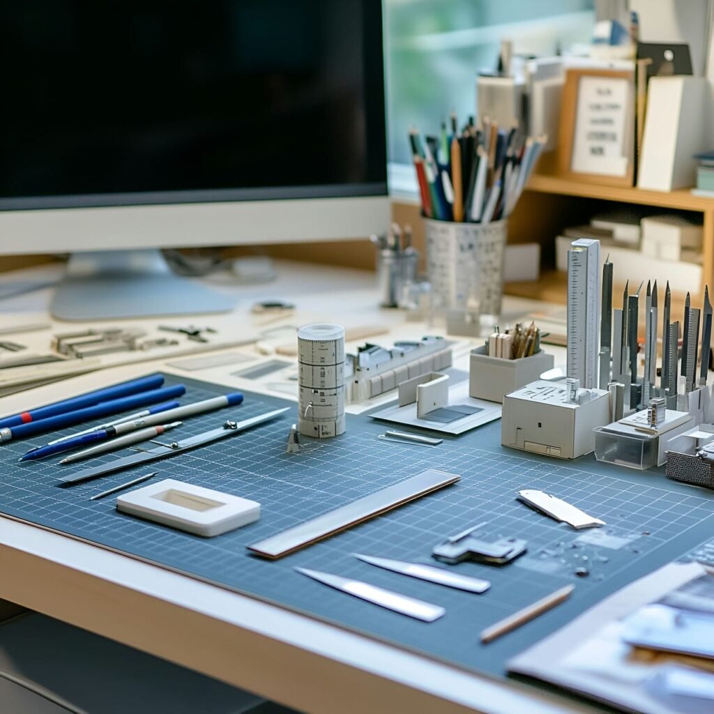 18 Elementos Que Todo Arquitecto Debe Tener en Su Oficina