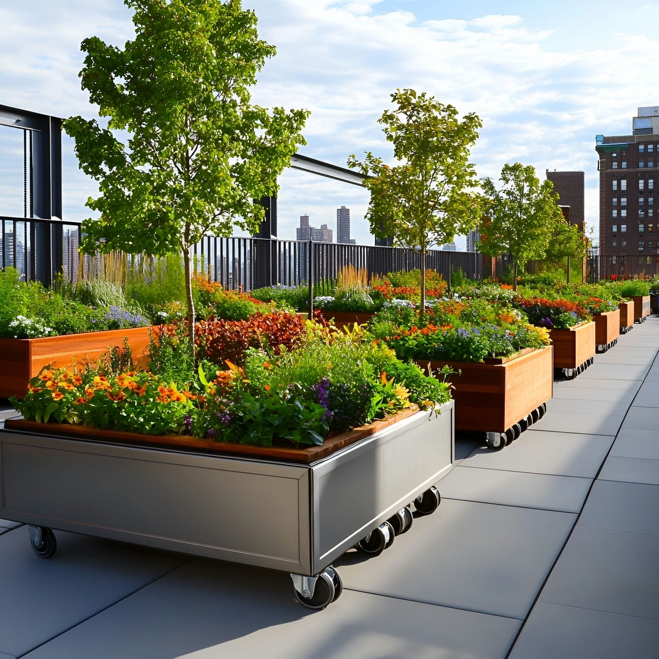 20 Mejores Ideas para Jardines y Cómo Diseñar Uno por Ti Mismo