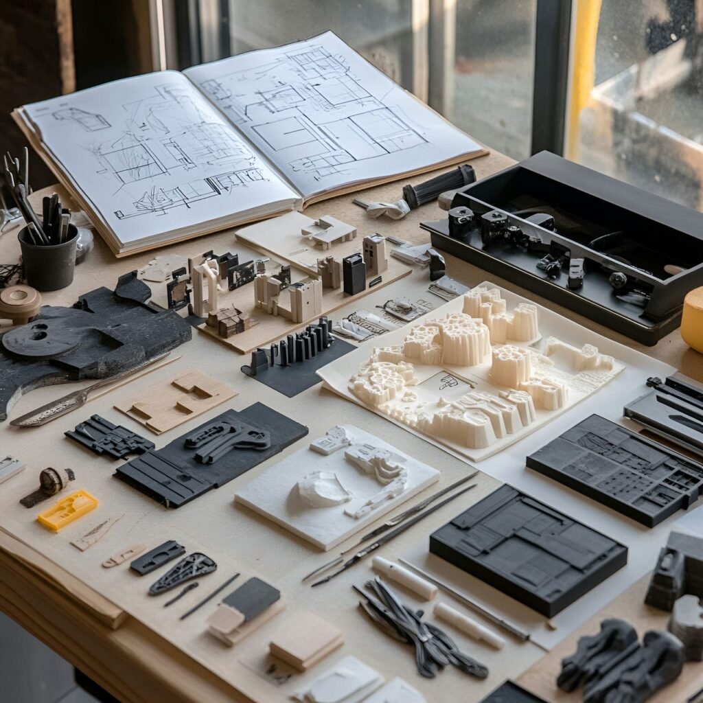 18 Elementos Que Todo Arquitecto Debe Tener en Su Oficina