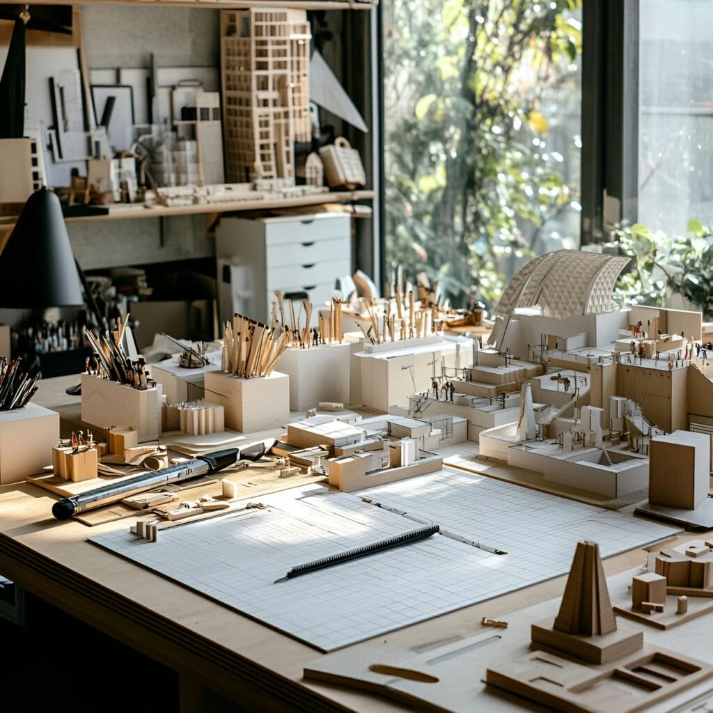 18 Elementos Que Todo Arquitecto Debe Tener en Su Oficina