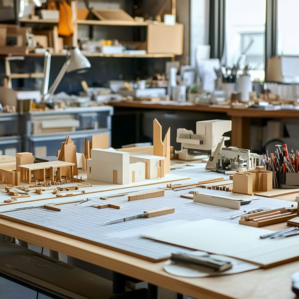 18 Elementos Que Todo Arquitecto Debe Tener en Su Oficina