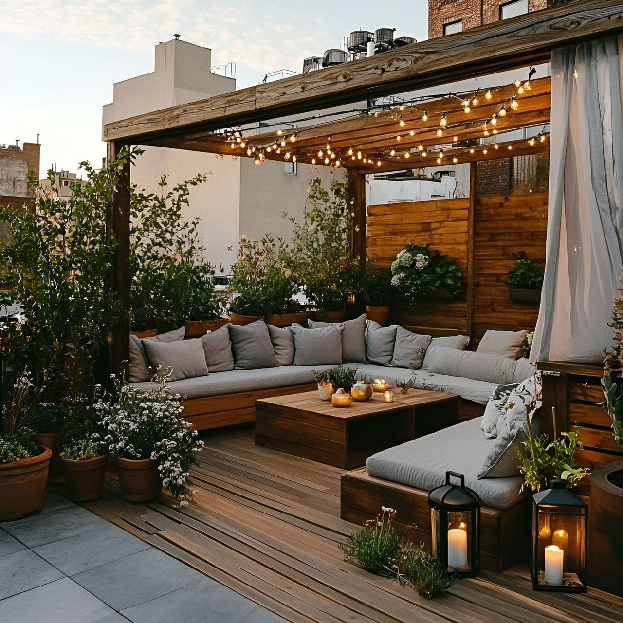 15 Mejores Ideas para Patios y Cómo Diseñar Uno por Ti Mismo!
