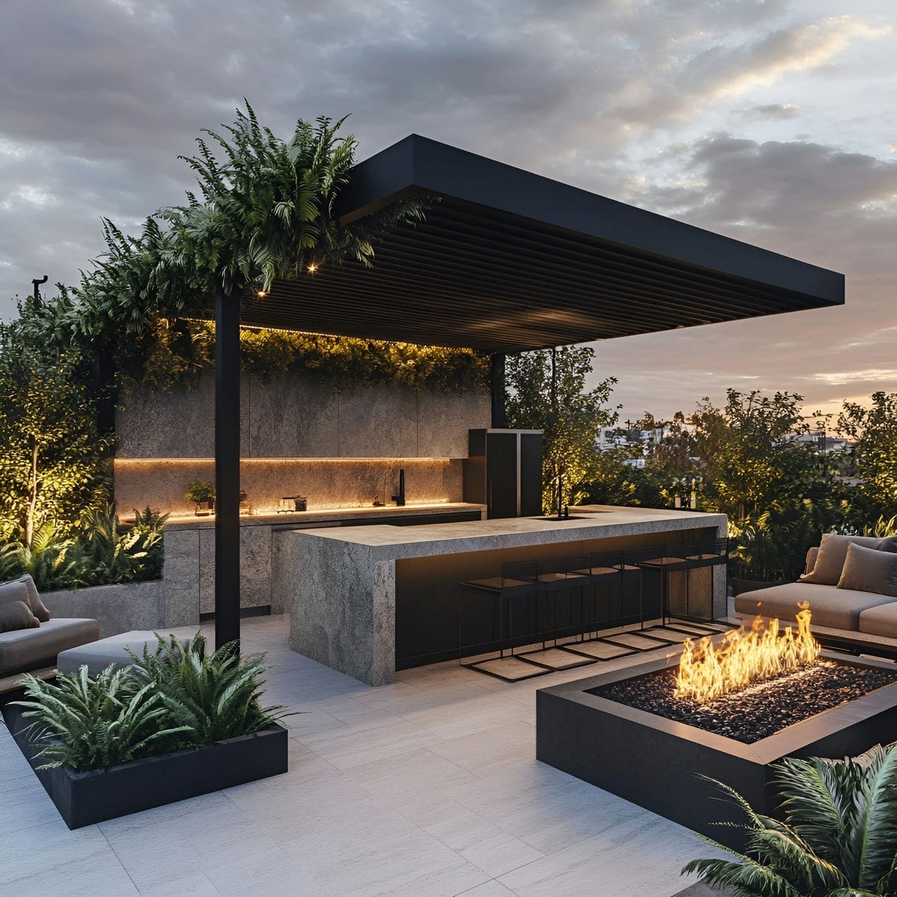 15 Mejores Ideas para Patios y Cómo Diseñar Uno por Ti Mismo!