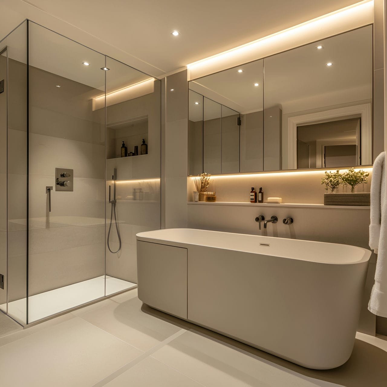 20 Mejores Ideas para Baños y Cómo Diseñar Uno por Ti Mismo