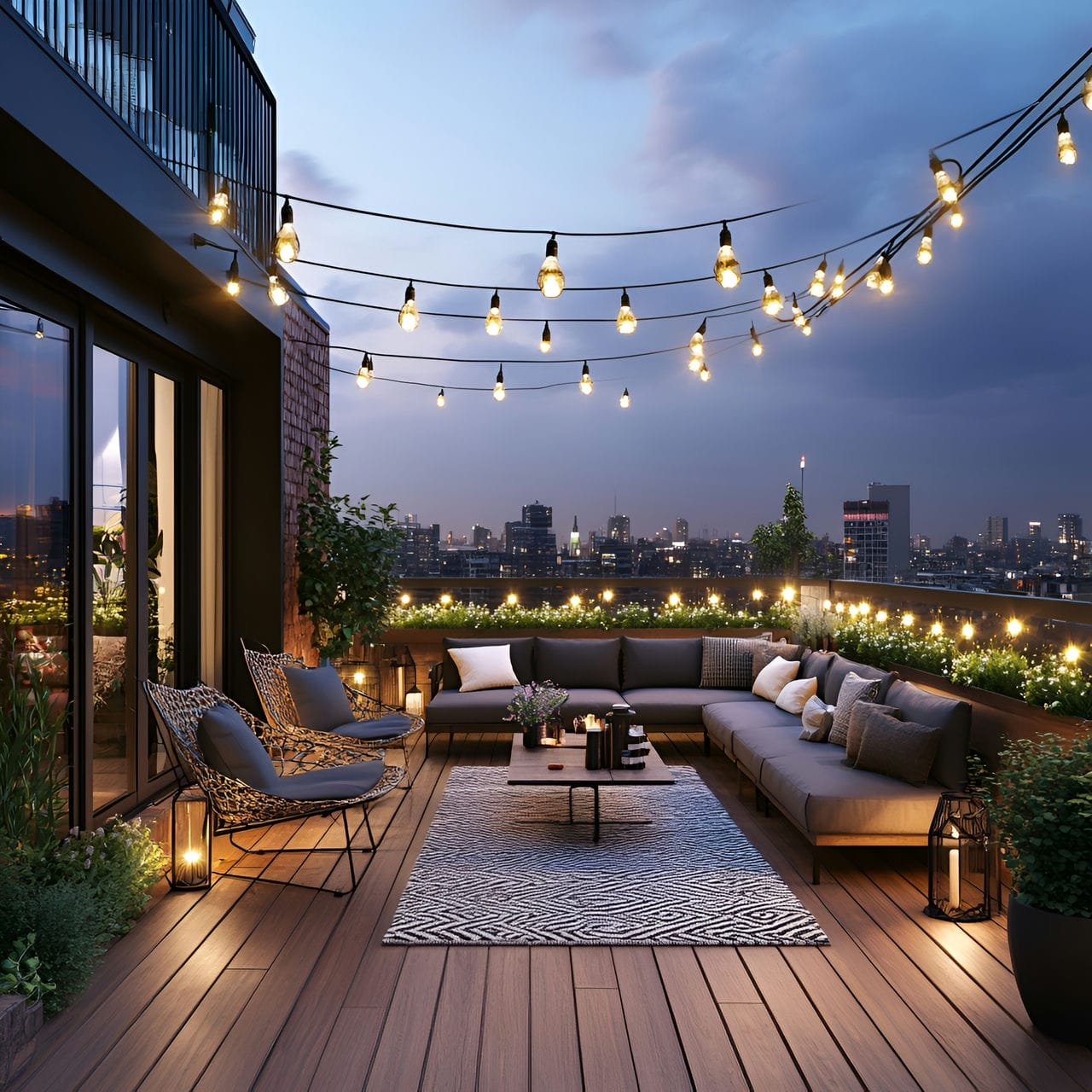 15 Mejores Ideas para Patios y Cómo Diseñar Uno por Ti Mismo!