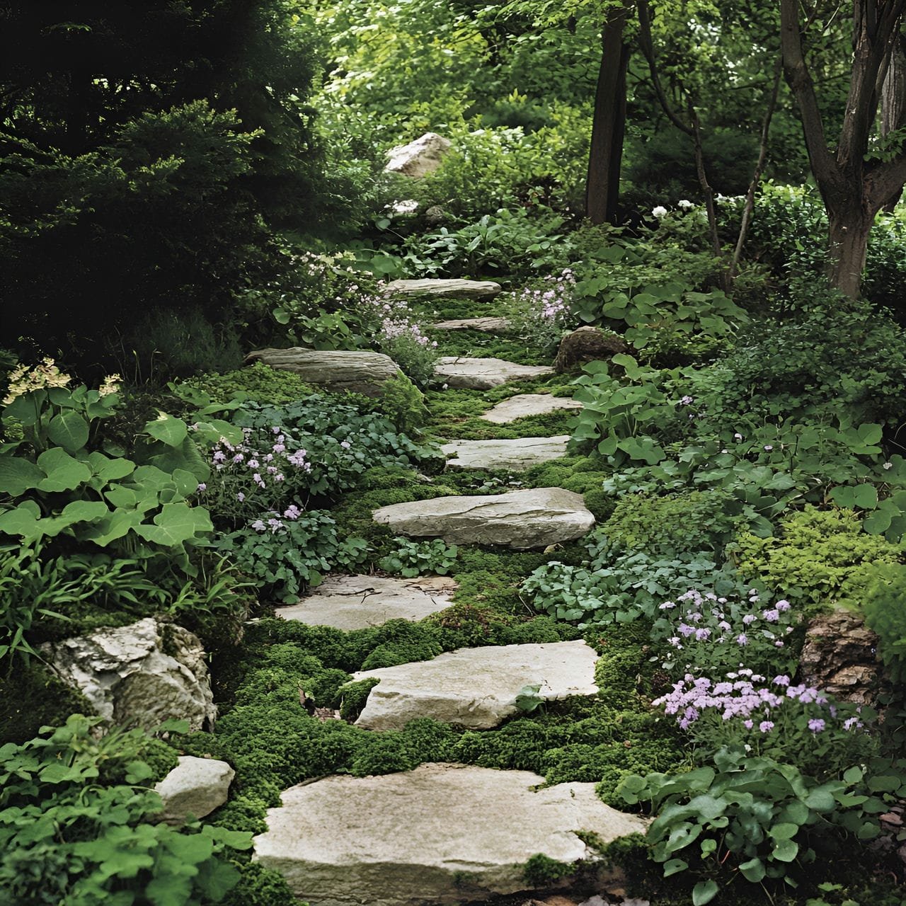 Caminos verdes 20 Mejores Ideas para Jardines y Cómo Diseñar Uno por Ti Mismo