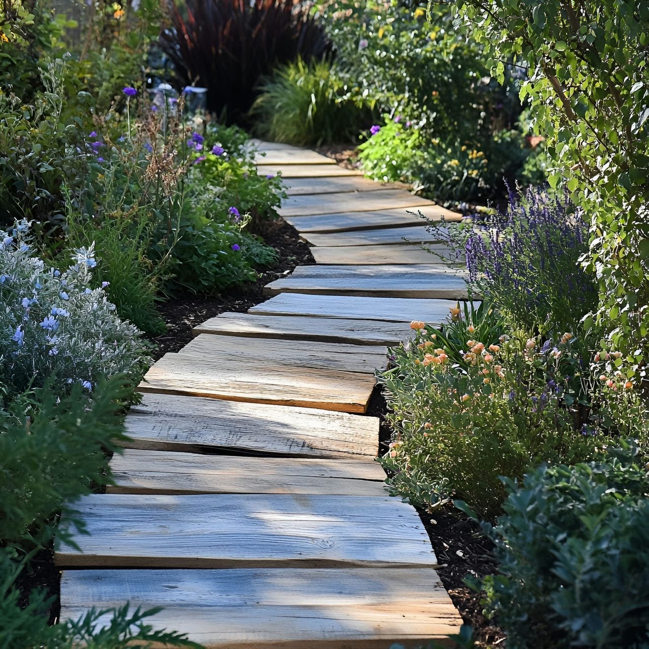 Caminos verdes 20 Mejores Ideas para Jardines y Cómo Diseñar Uno por Ti Mismo