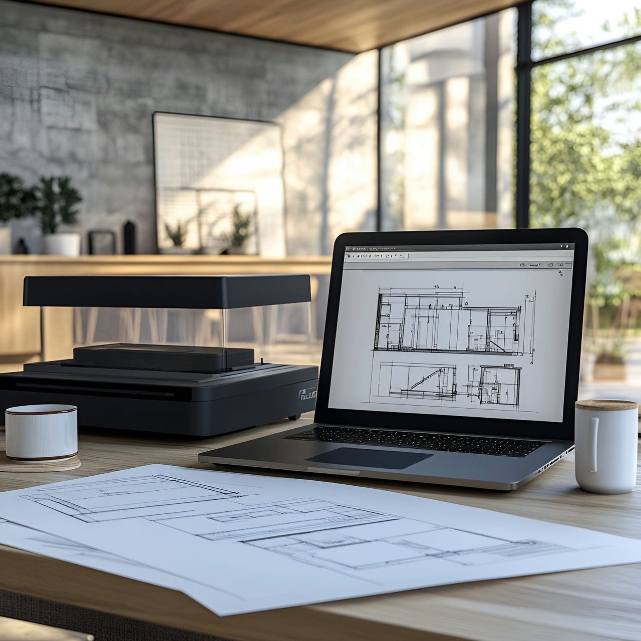 18 Elementos Que Todo Arquitecto Debe Tener en Su Oficina