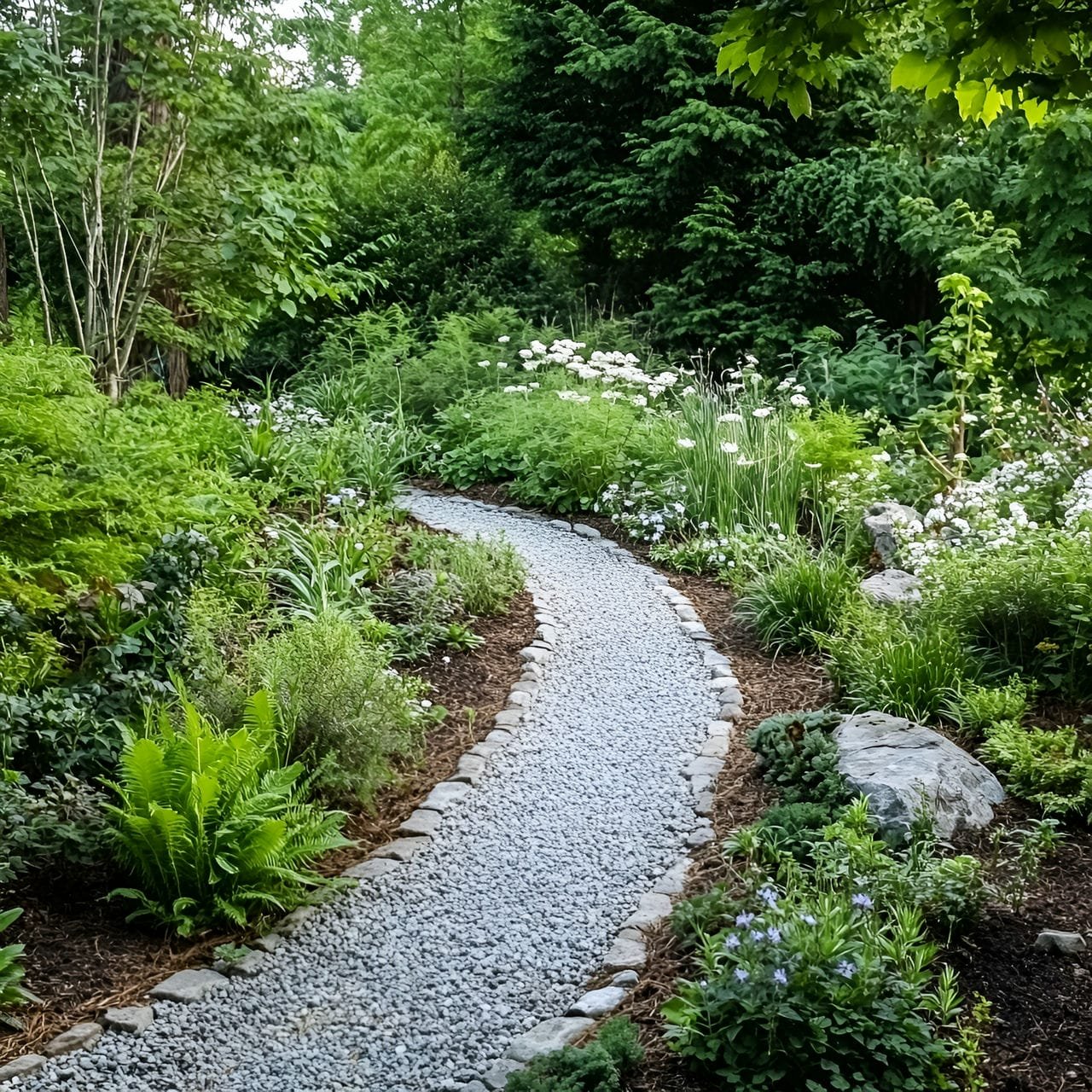 20 Mejores Ideas para Jardines y Cómo Diseñar Uno por Ti Mismo