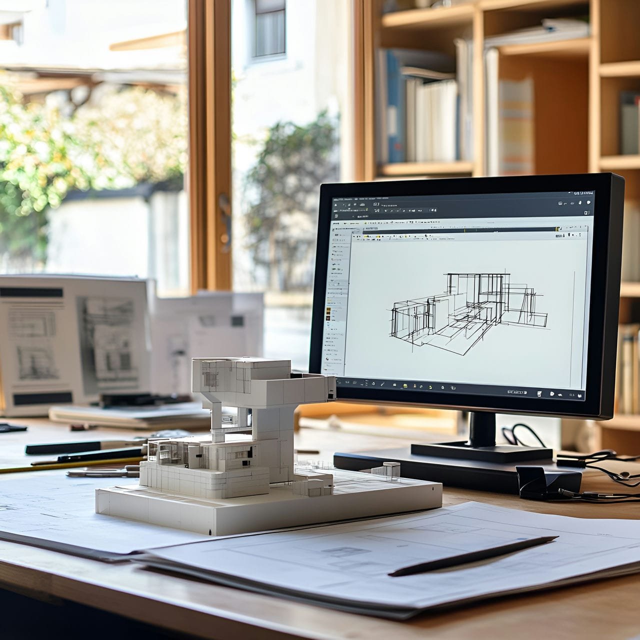 18 Elementos Que Todo Arquitecto Debe Tener en Su Oficina