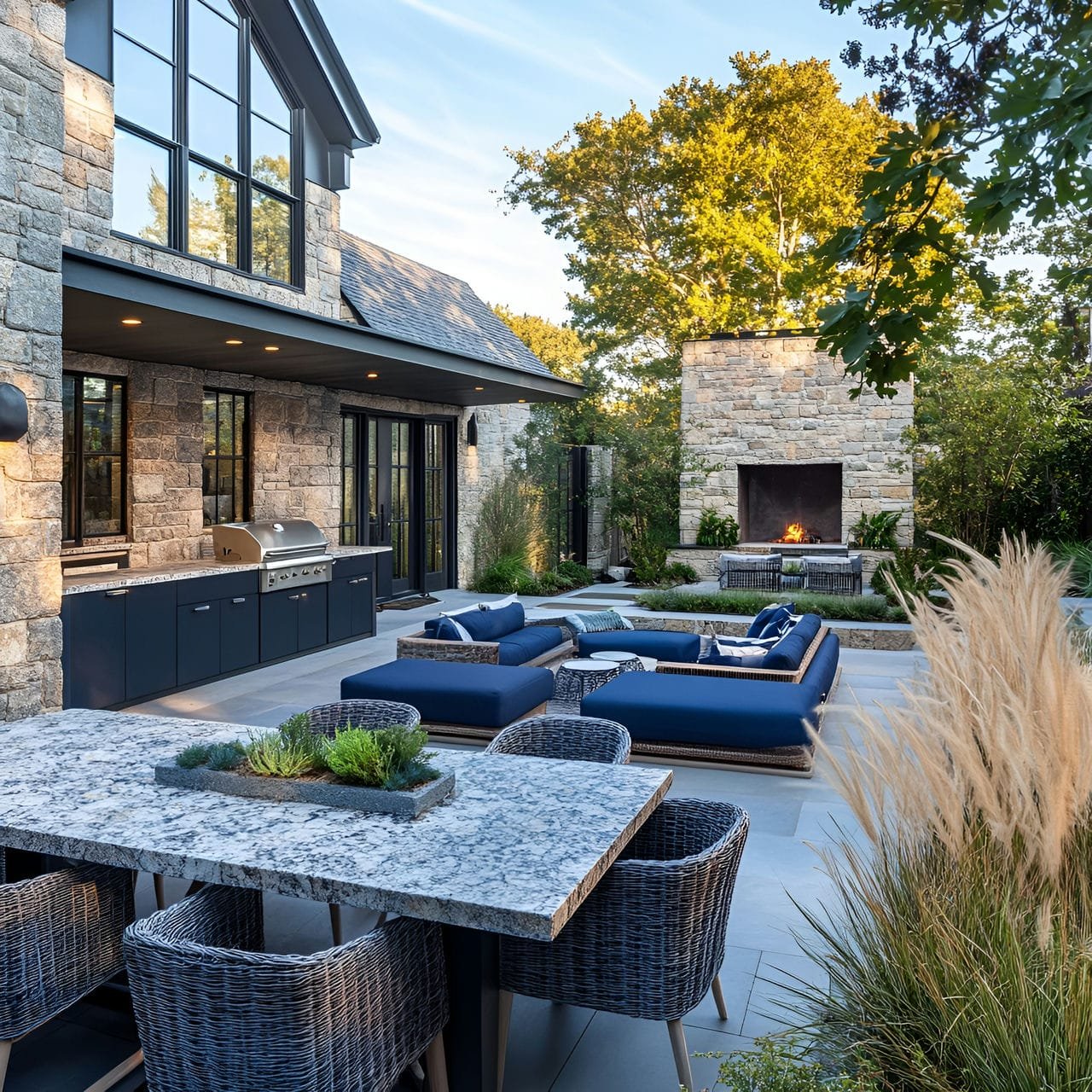 15 Mejores Ideas para Patios y Cómo Diseñar Uno por Ti Mismo!