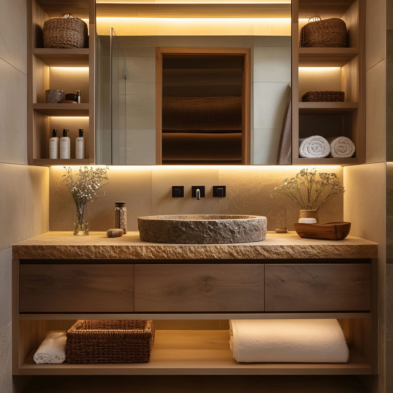 20 Mejores Ideas para Baños y Cómo Diseñar Uno por Ti Mismo