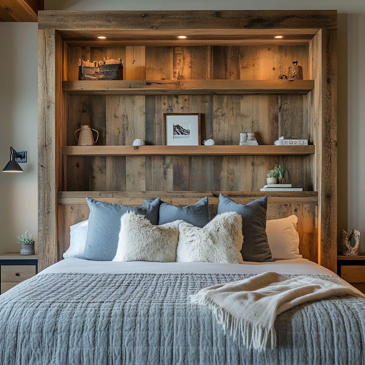 16 Mejores Ideas para Dormitorios y Cómo Diseñar Uno por Ti Mismo!