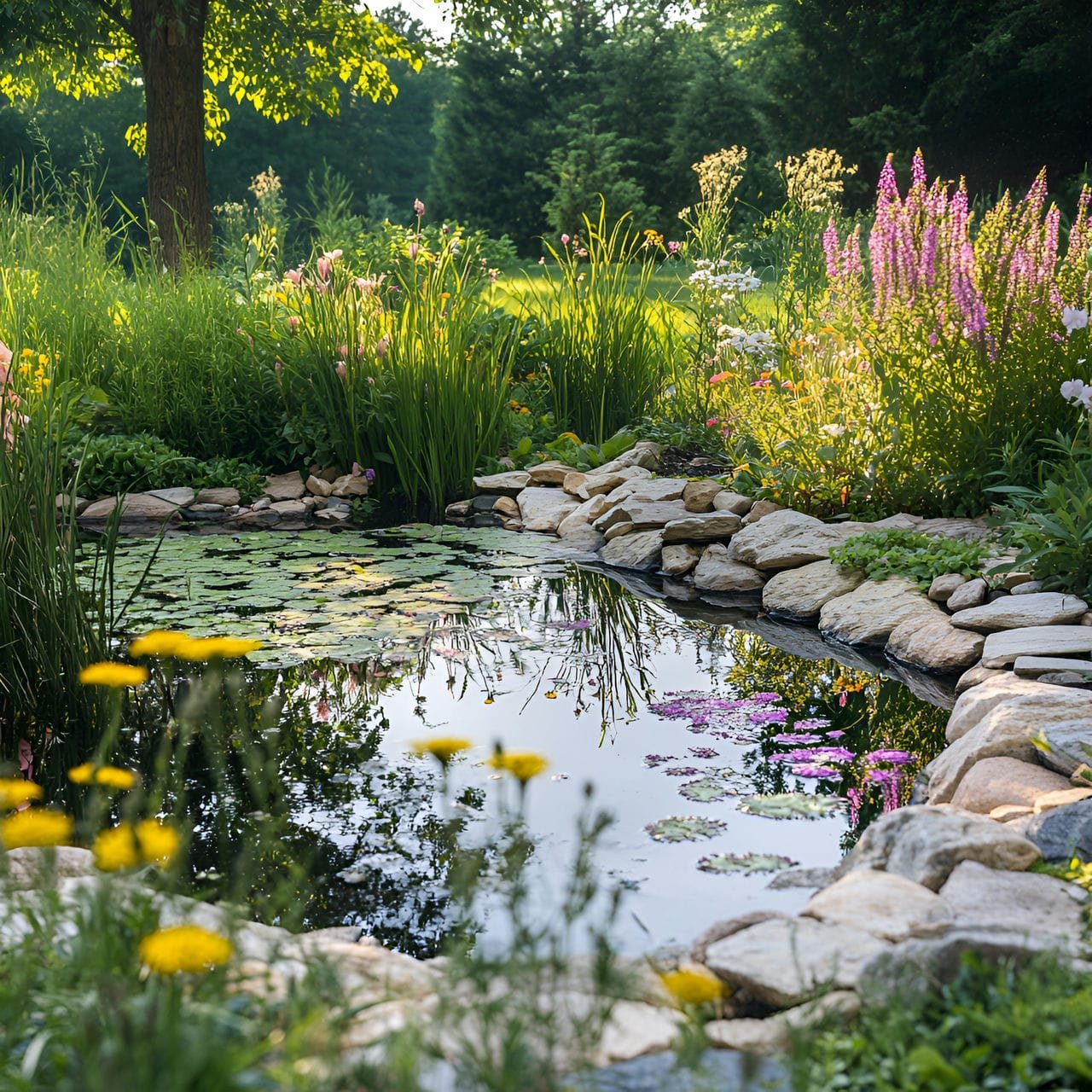 20 Mejores Ideas para Jardines y Cómo Diseñar Uno por Ti Mismo