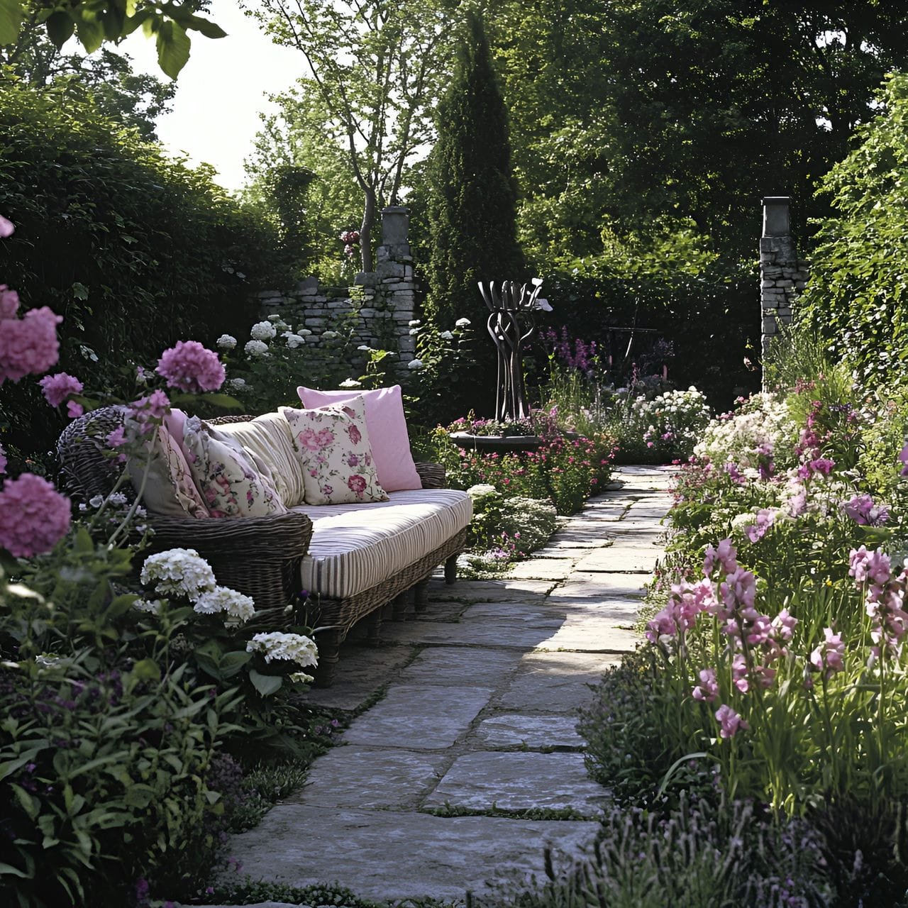 15 Mejores Ideas para Patios y Cómo Diseñar Uno por Ti Mismo!