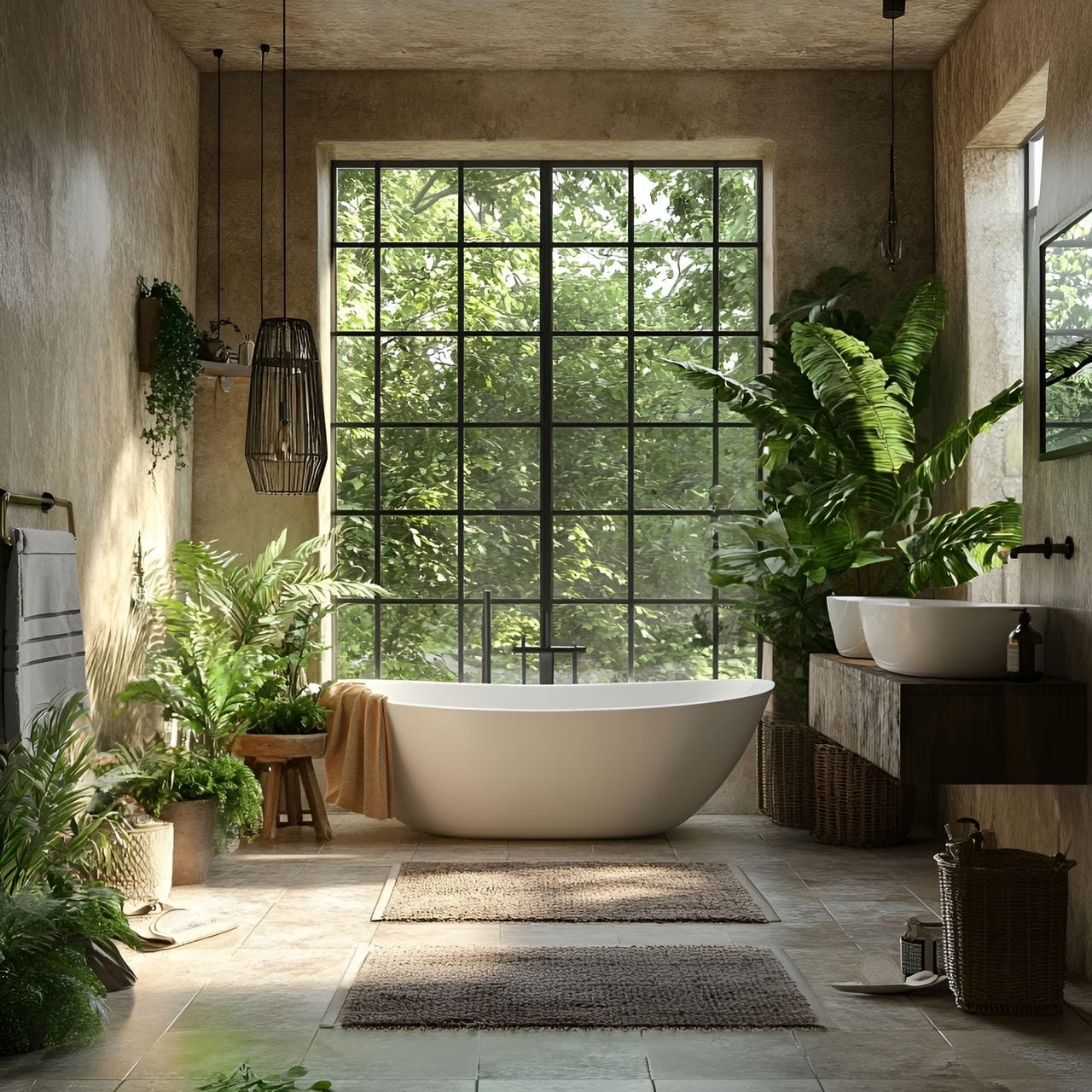 20 Mejores Ideas para Baños y Cómo Diseñar Uno por Ti Mismo