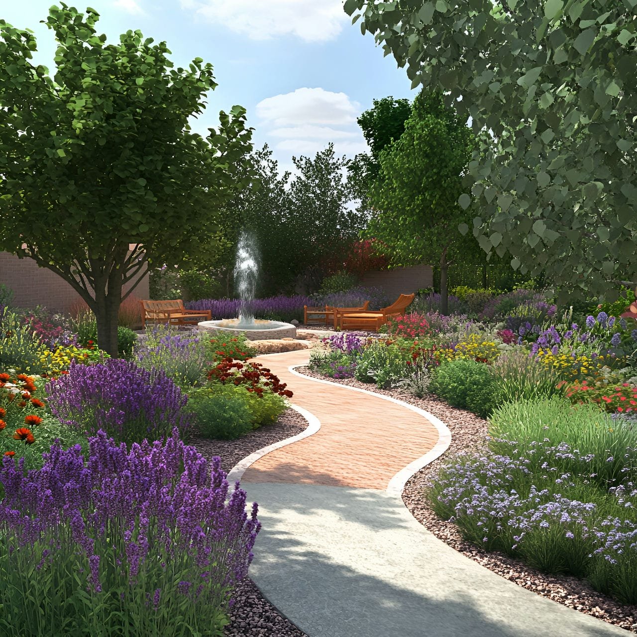 20 Mejores Ideas para Jardines y Cómo Diseñar Uno por Ti Mismo