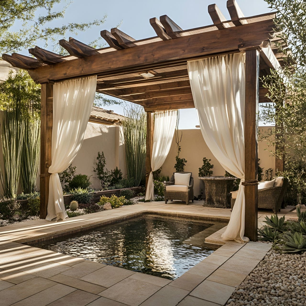 15 Mejores Ideas para Patios y Cómo Diseñar Uno por Ti Mismo!