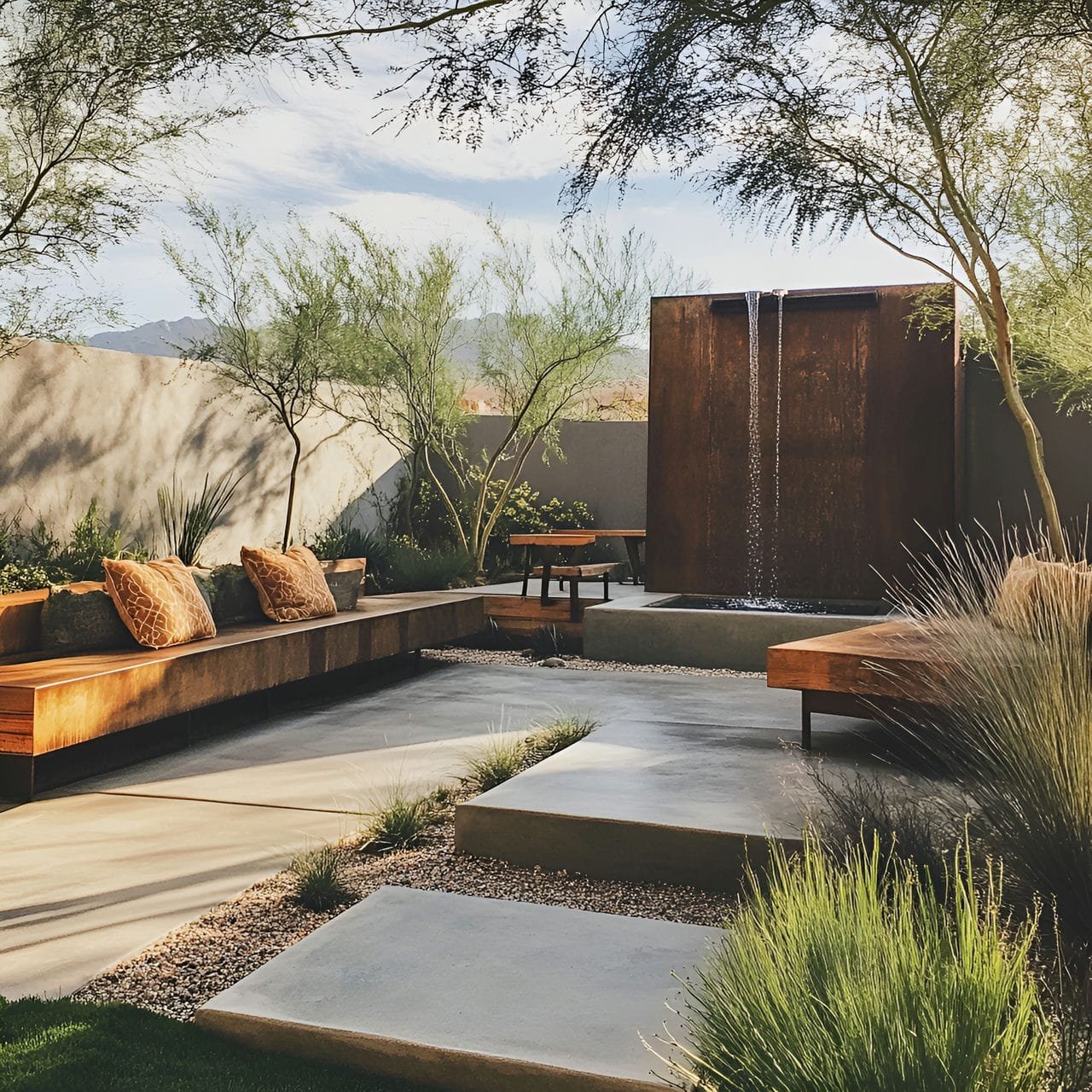 15 Mejores Ideas para Patios y Cómo Diseñar Uno por Ti Mismo!