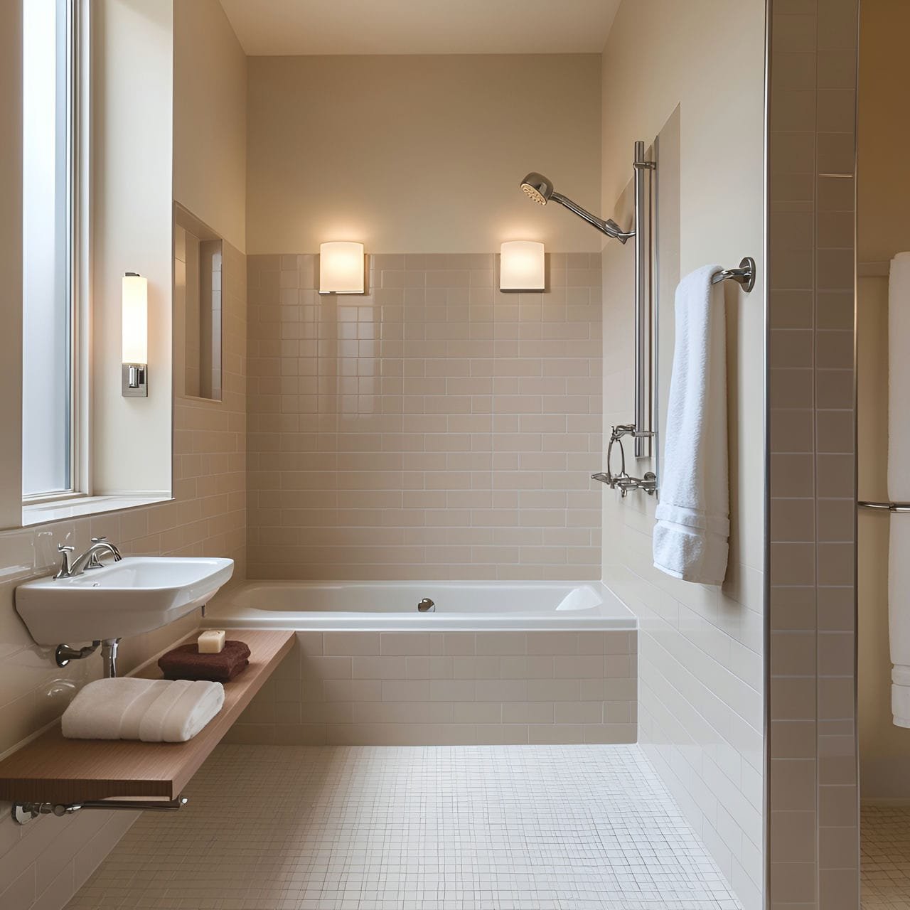 Accesibilidad baño 20 Mejores Ideas para Baños y Cómo Diseñar Uno por Ti Mismo