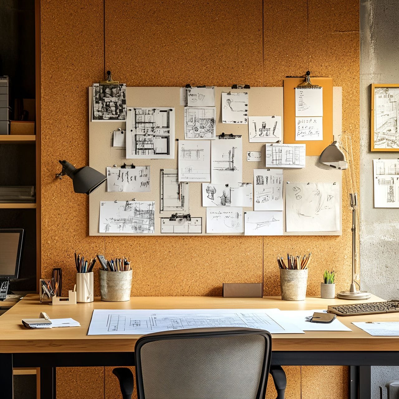 18 Elementos Que Todo Arquitecto Debe Tener en Su Oficina