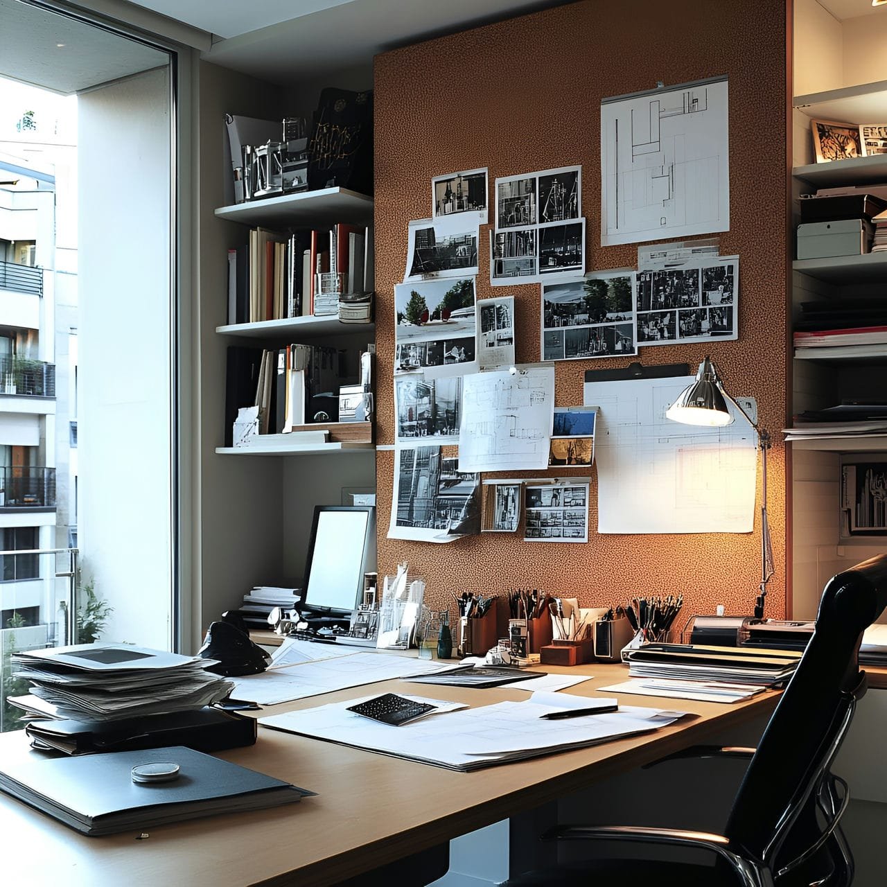 18 Elementos Que Todo Arquitecto Debe Tener en Su Oficina