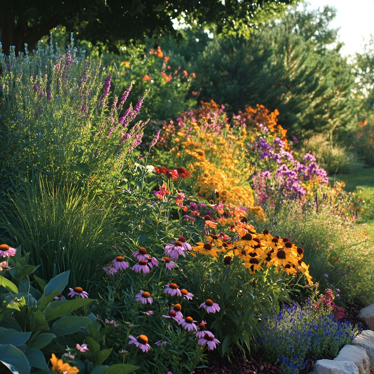 20 Mejores Ideas para Jardines y Cómo Diseñar Uno por Ti Mismo