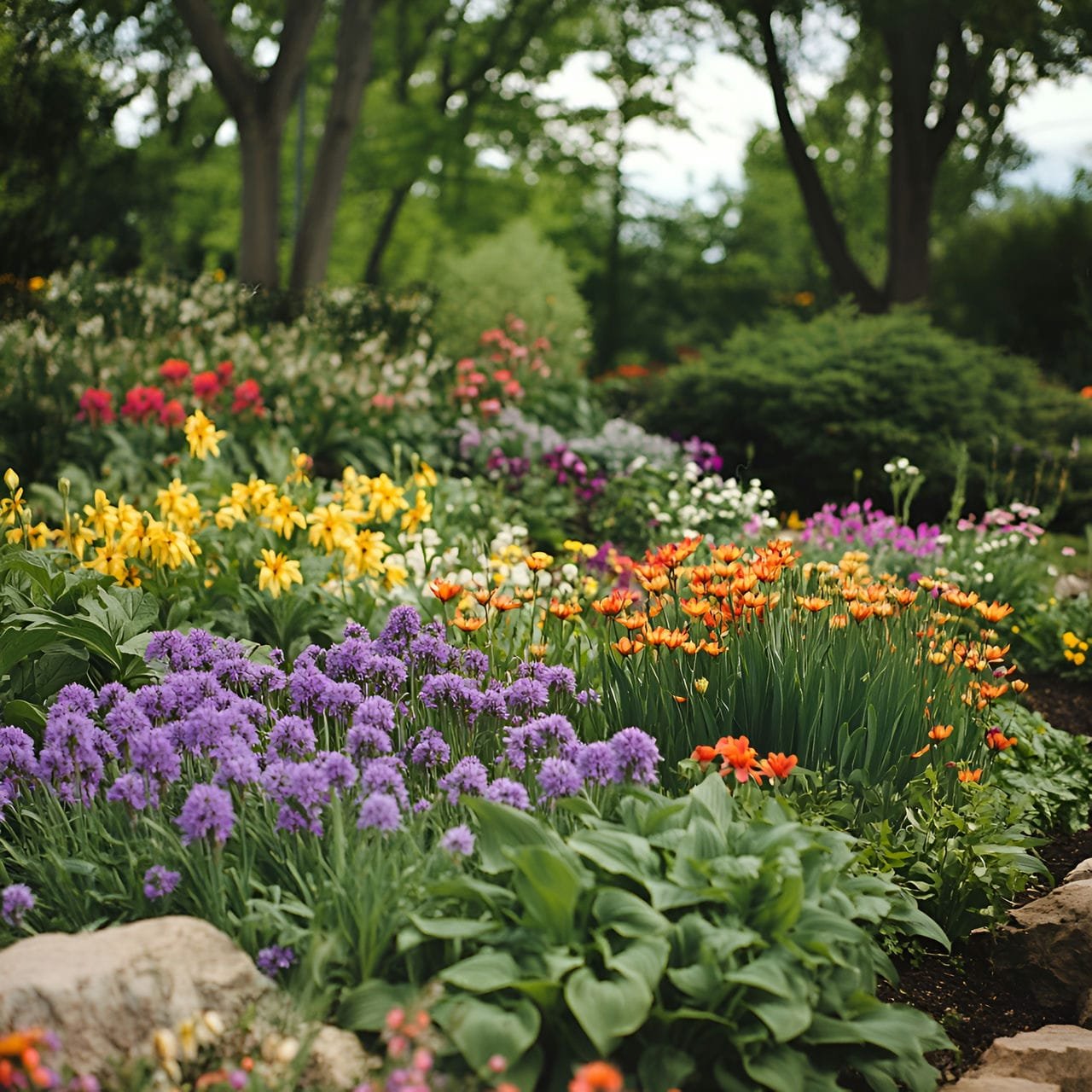 20 Mejores Ideas para Jardines y Cómo Diseñar Uno por Ti Mismo