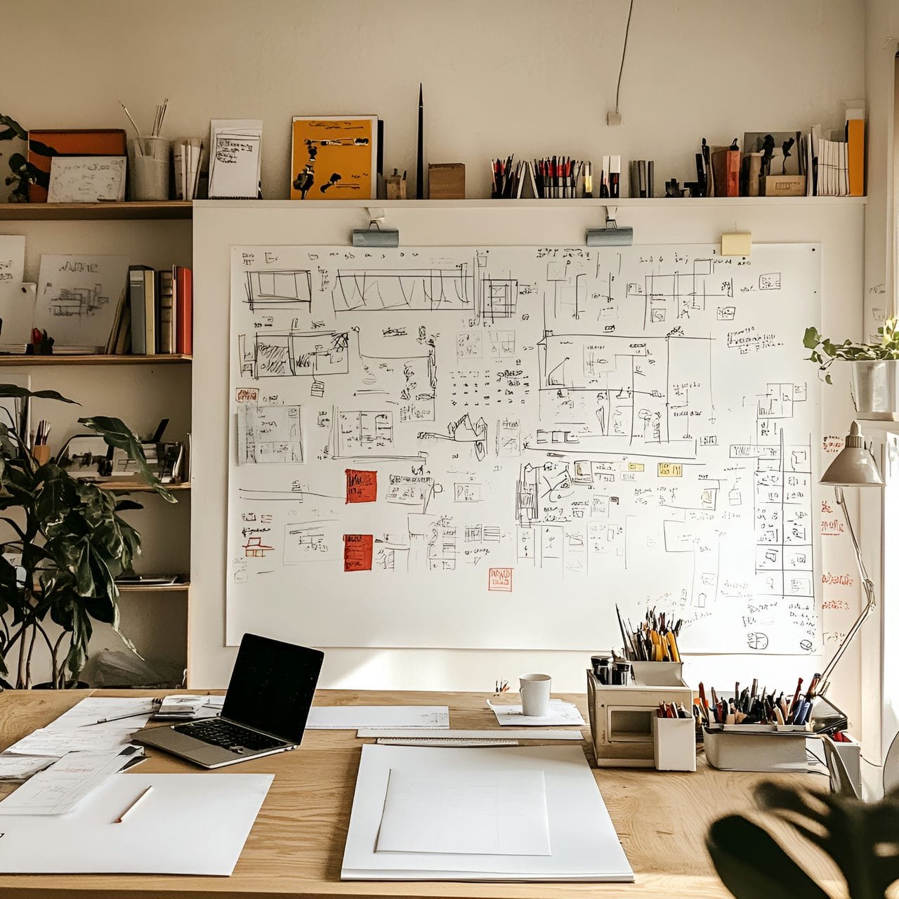 18 Elementos Que Todo Arquitecto Debe Tener en Su Oficina