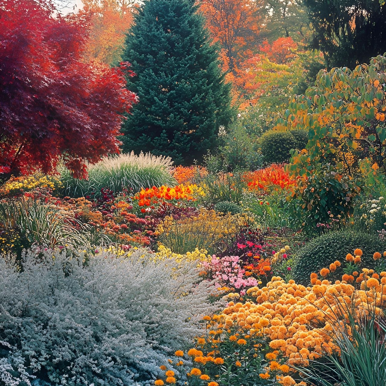 20 Mejores Ideas para Jardines y Cómo Diseñar Uno por Ti Mismo