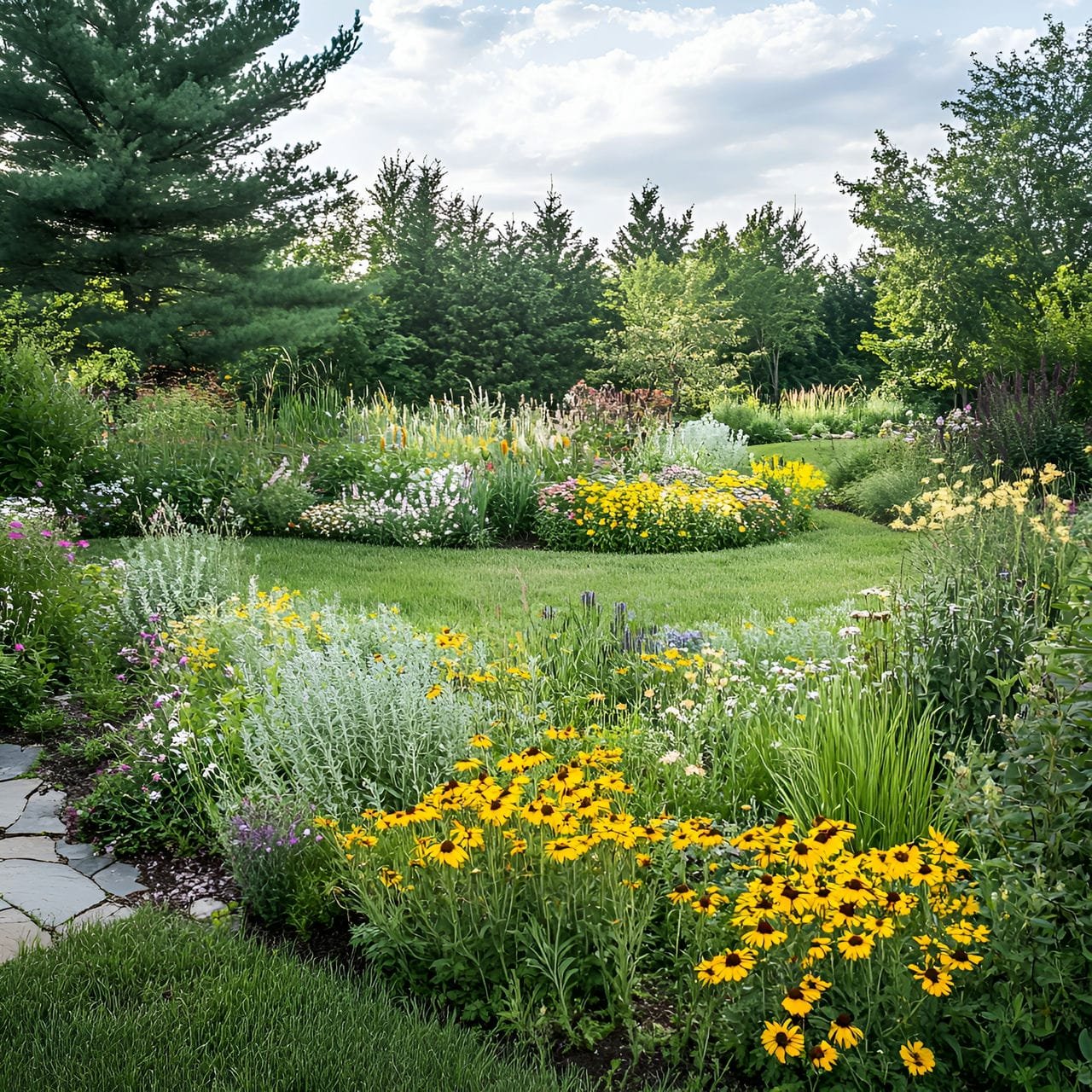 20 Mejores Ideas para Jardines y Cómo Diseñar Uno por Ti Mismo