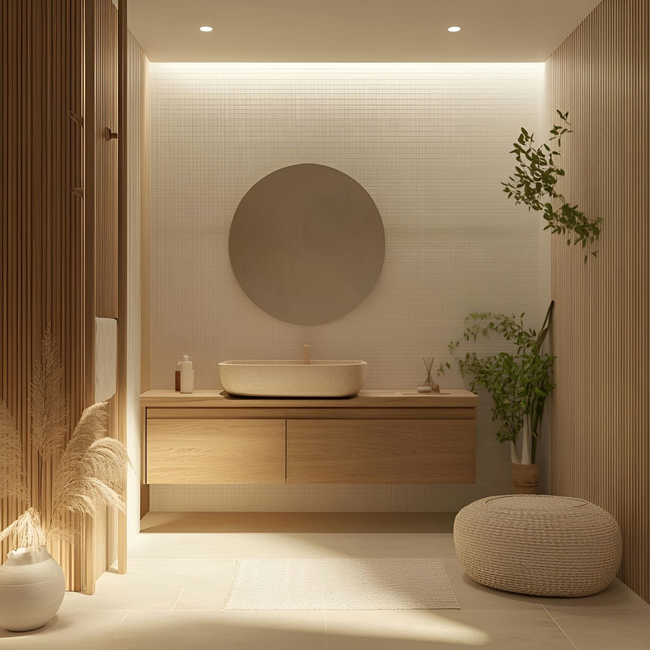 20 Mejores Ideas para Baños y Cómo Diseñar Uno por Ti Mismo