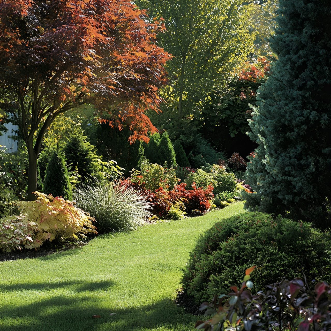 20 Mejores Ideas para Jardines y Cómo Diseñar Uno por Ti Mismo