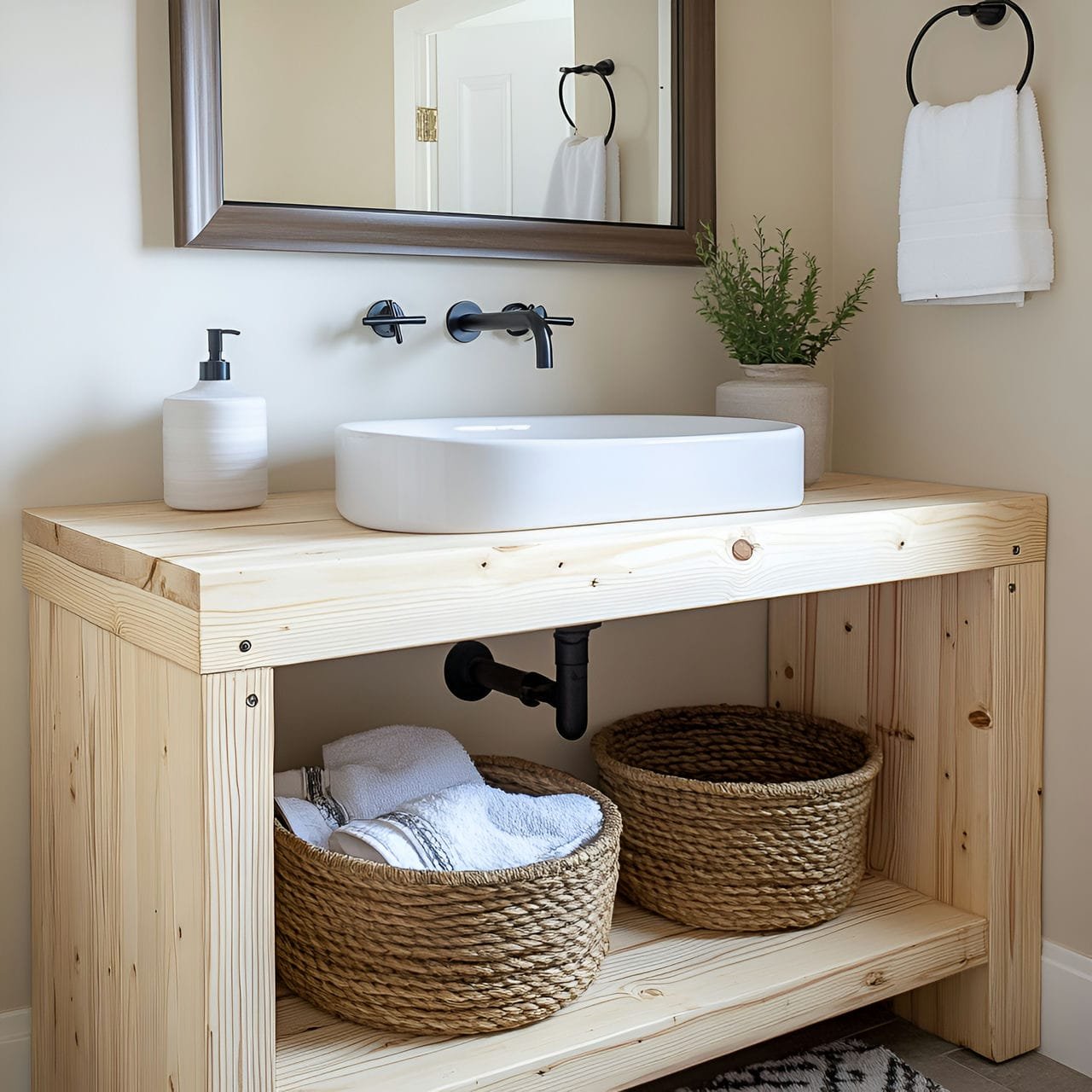 20 Mejores Ideas para Baños y Cómo Diseñar Uno por Ti Mismo