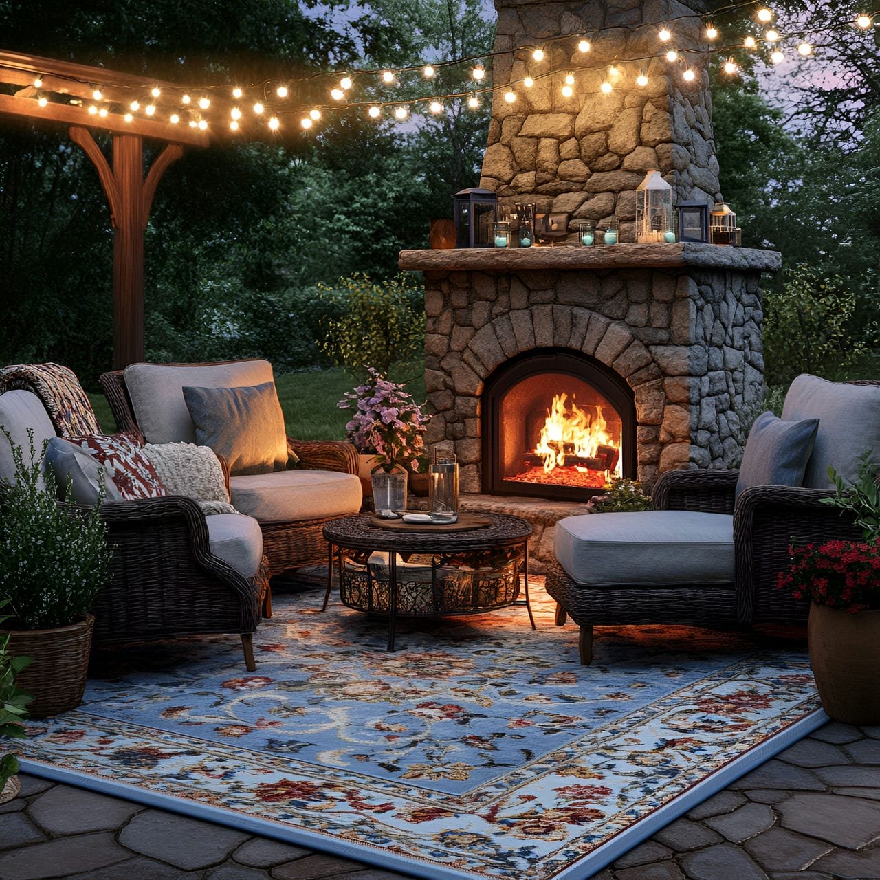 15 Mejores Ideas para Patios y Cómo Diseñar Uno por Ti Mismo!