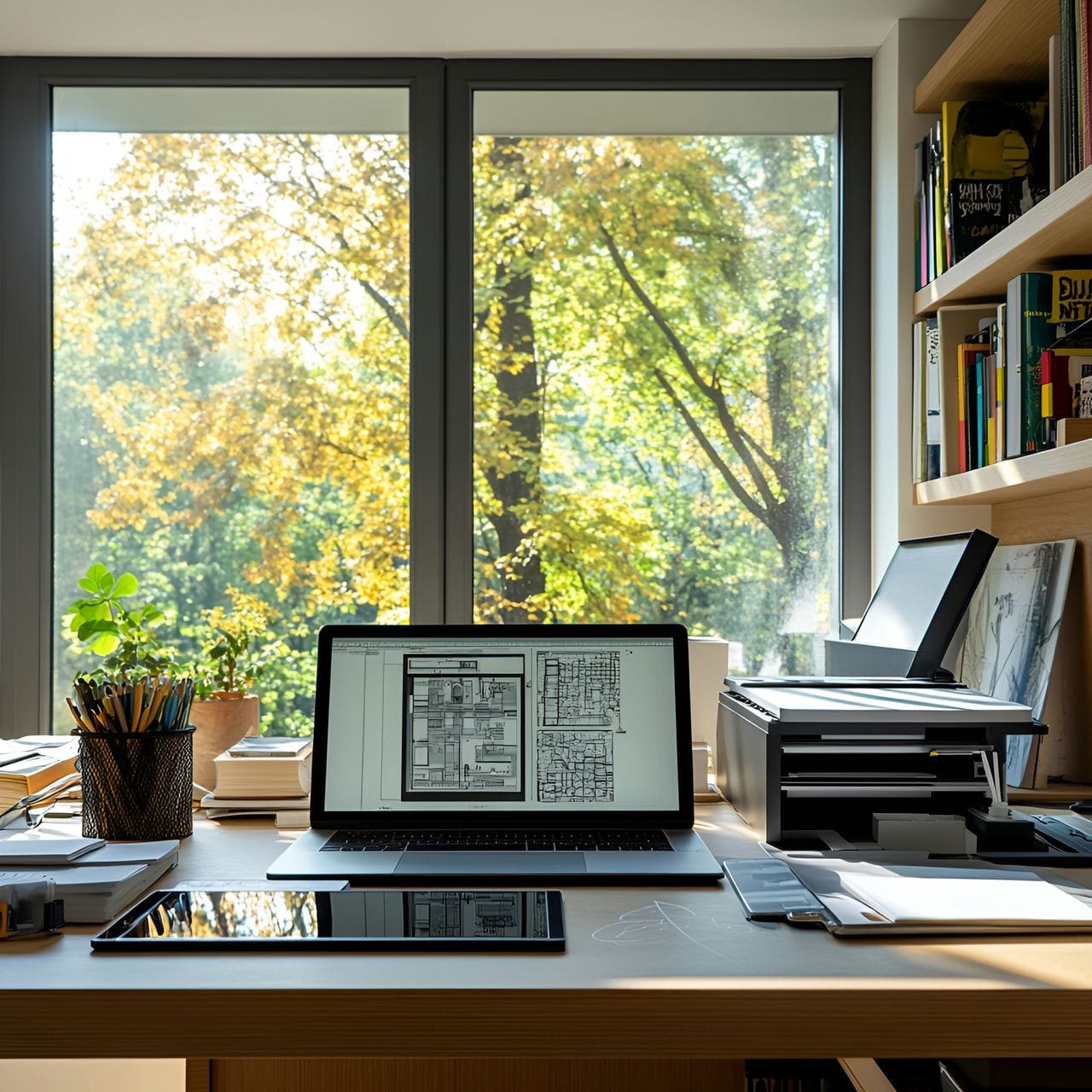 18 Elementos Que Todo Arquitecto Debe Tener en Su Oficina