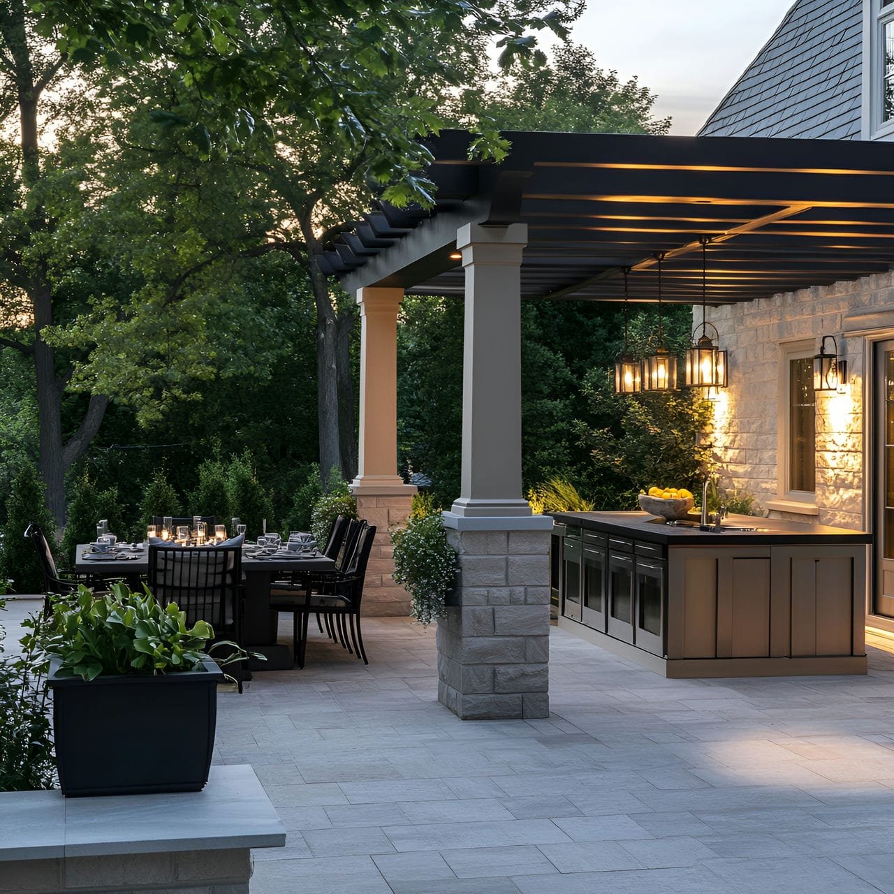 15 Mejores Ideas para Patios y Cómo Diseñar Uno por Ti Mismo!
