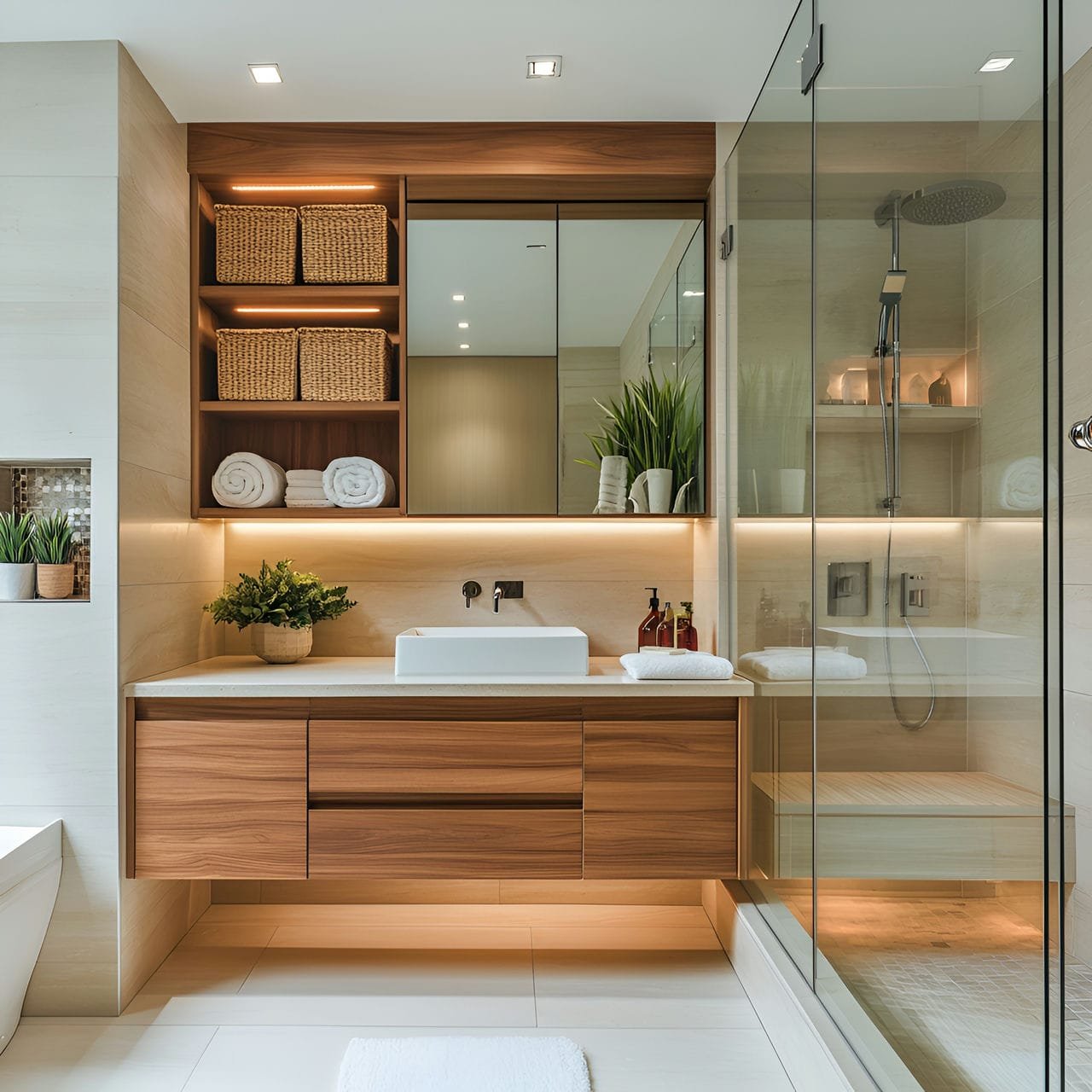 20 Mejores Ideas para Baños y Cómo Diseñar Uno por Ti Mismo