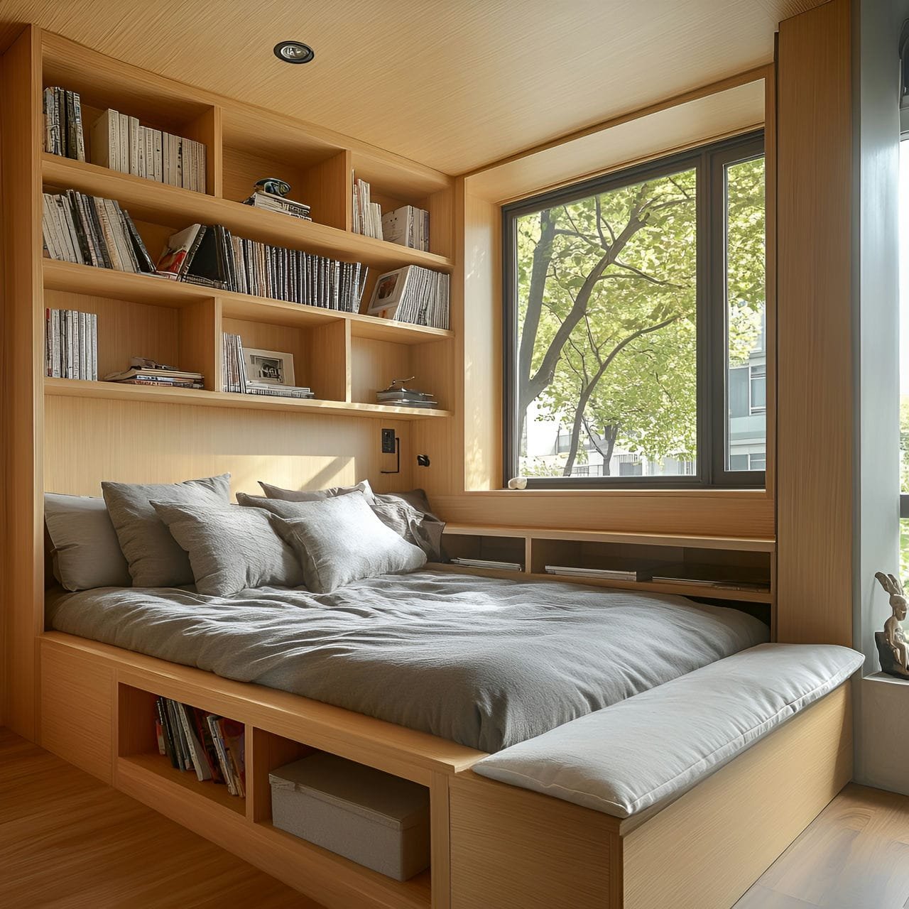 16 Mejores Ideas para Dormitorios y Cómo Diseñar Uno por Ti Mismo!