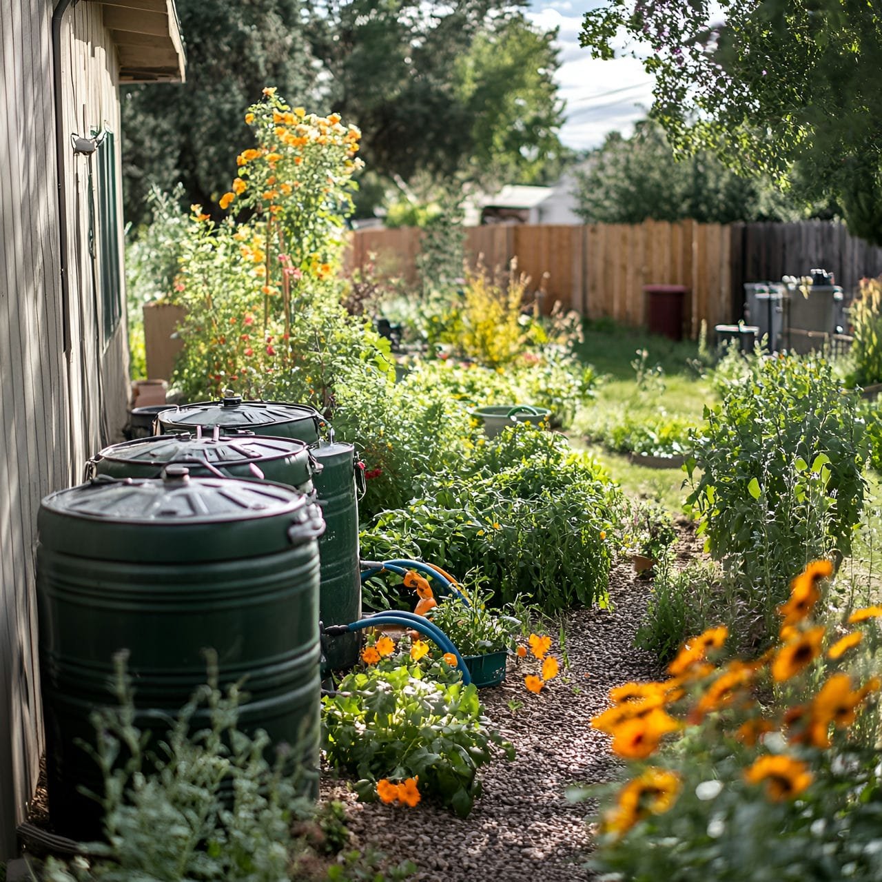 20 Mejores Ideas para Jardines y Cómo Diseñar Uno por Ti Mismo