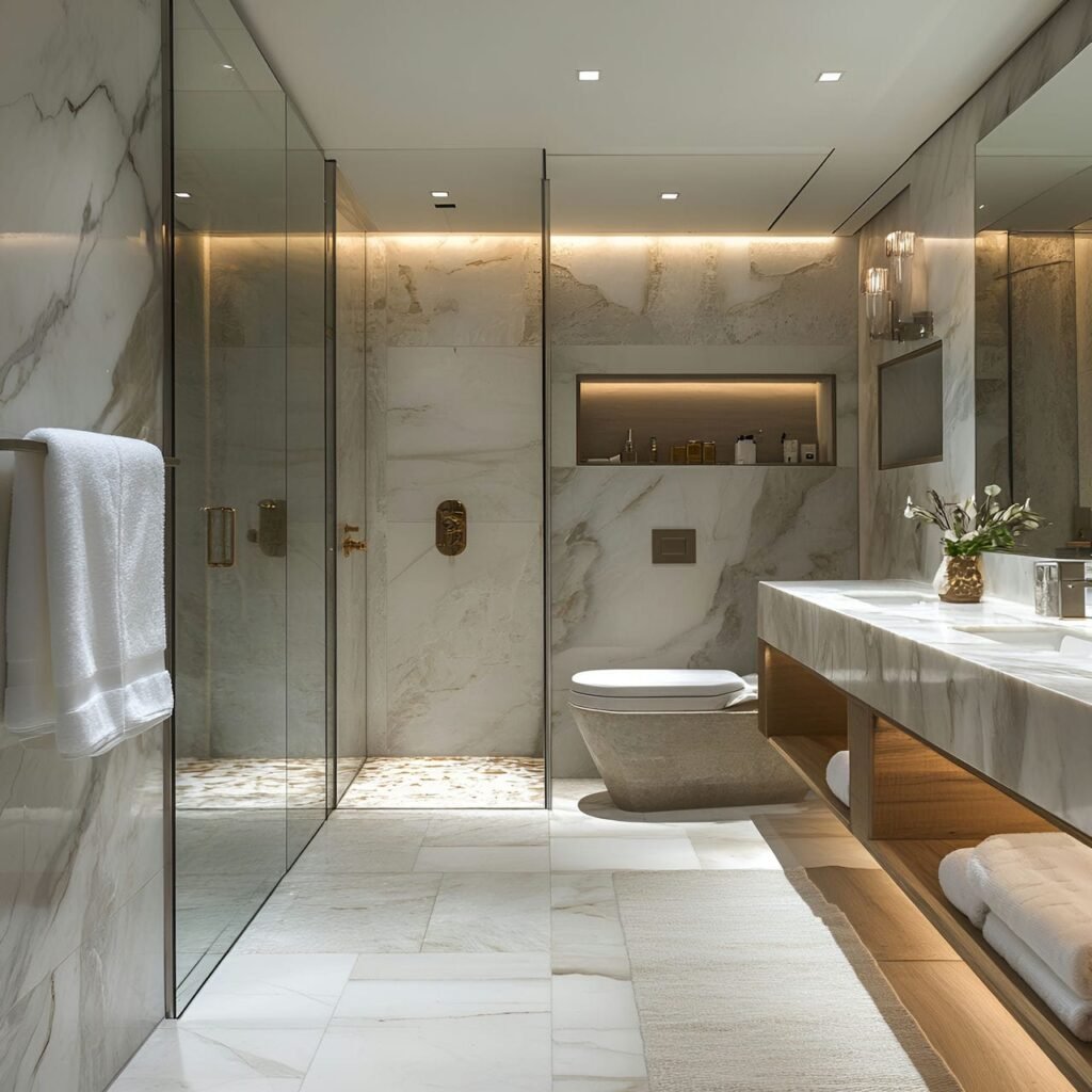 20 Mejores Ideas para Baños y Cómo Diseñar Uno por Ti Mismo