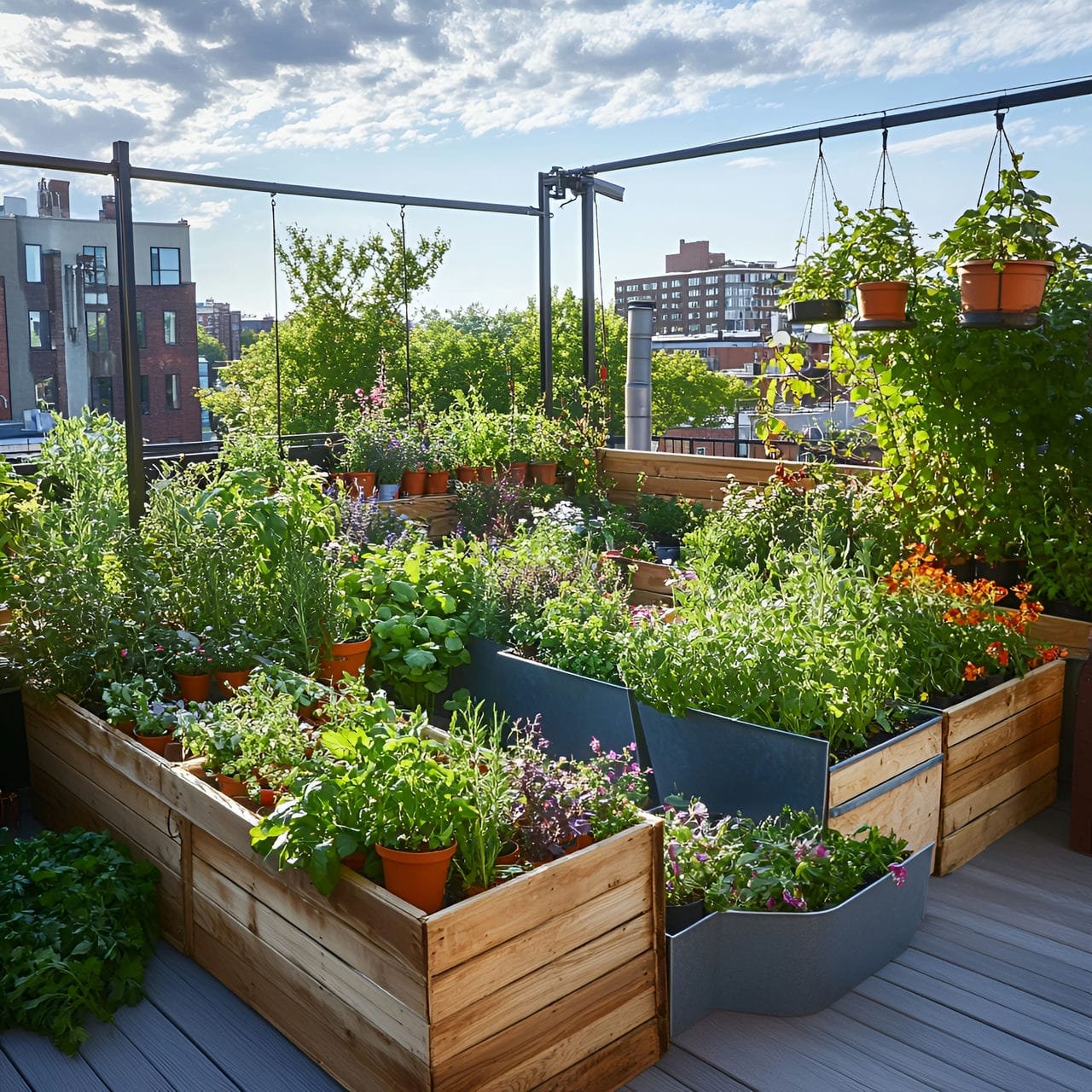 20 Mejores Ideas para Jardines y Cómo Diseñar Uno por Ti Mismo