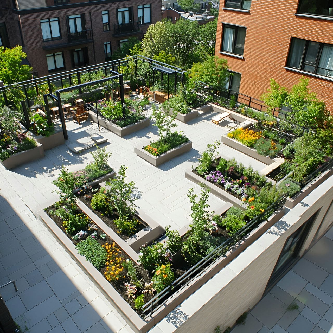 20 Mejores Ideas para Jardines y Cómo Diseñar Uno por Ti Mismo