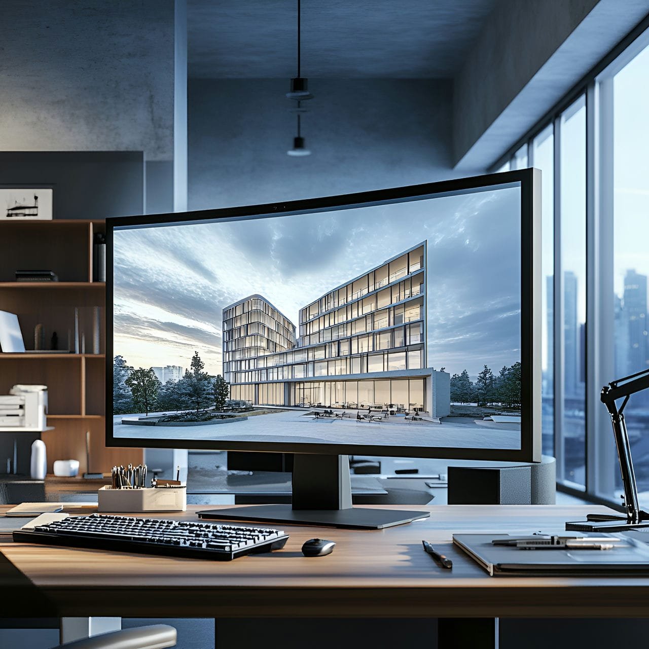 18 Elementos Que Todo Arquitecto Debe Tener en Su Oficina