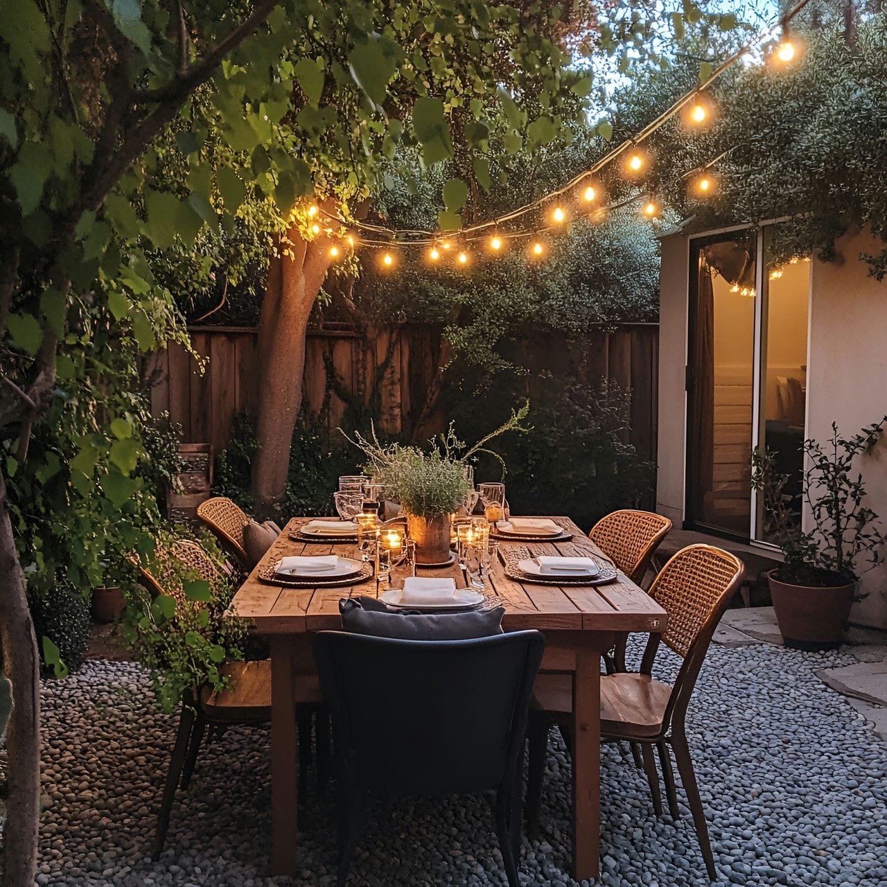 15 Mejores Ideas para Patios y Cómo Diseñar Uno por Ti Mismo!