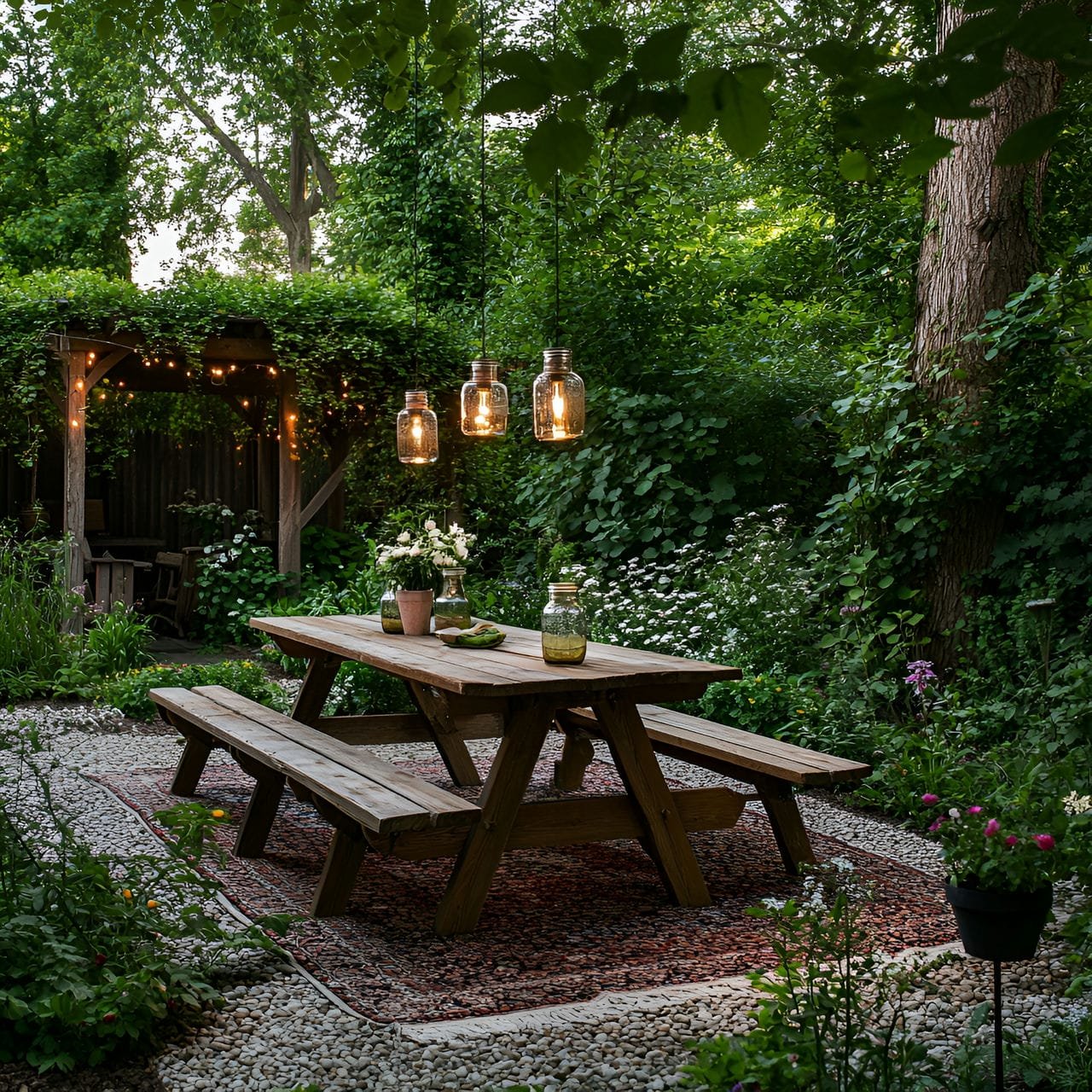 15 Mejores Ideas para Patios y Cómo Diseñar Uno por Ti Mismo!