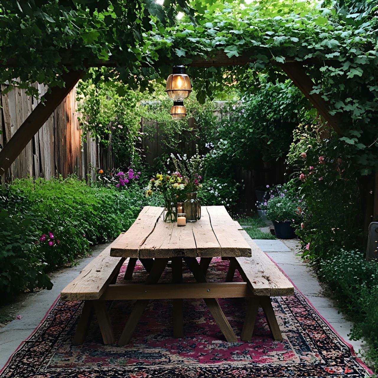 15 Mejores Ideas para Patios y Cómo Diseñar Uno por Ti Mismo!