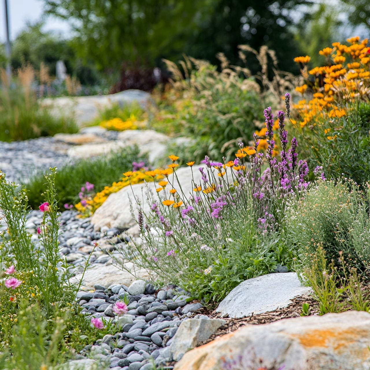 20 Mejores Ideas para Jardines y Cómo Diseñar Uno por Ti Mismo