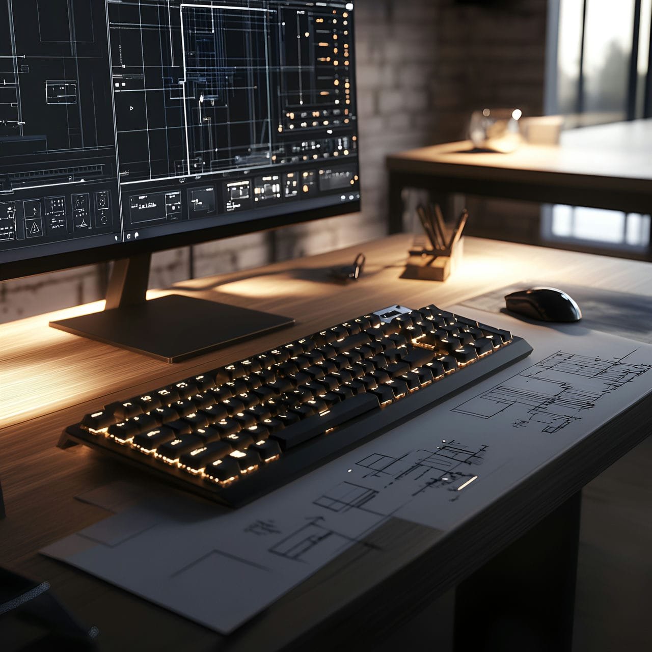 18 Elementos Que Todo Arquitecto Debe Tener en Su Oficina
