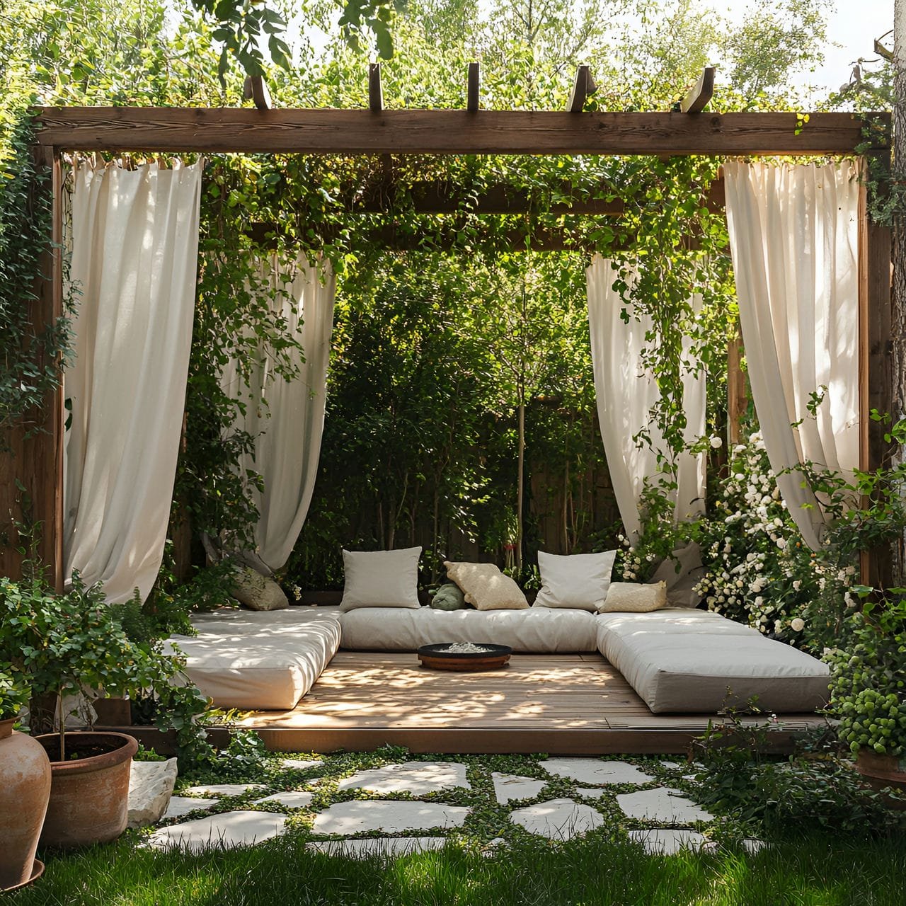 15 Mejores Ideas para Patios y Cómo Diseñar Uno por Ti Mismo!